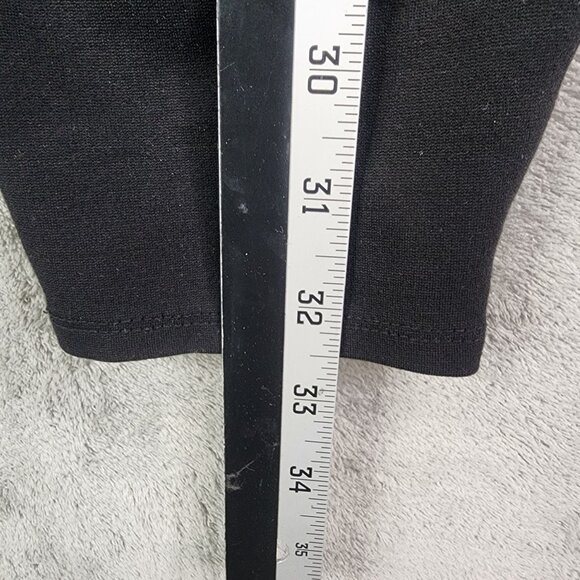 Women's Black Torrid Leggings Pants Stretch Cotton Blend Plus Size 2 - Picture 11 of 12